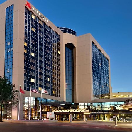 แชตตานูกา แมริออท ดาวน์ทาวน์ Hotel ชัททานูกา ภายนอก รูปภาพ