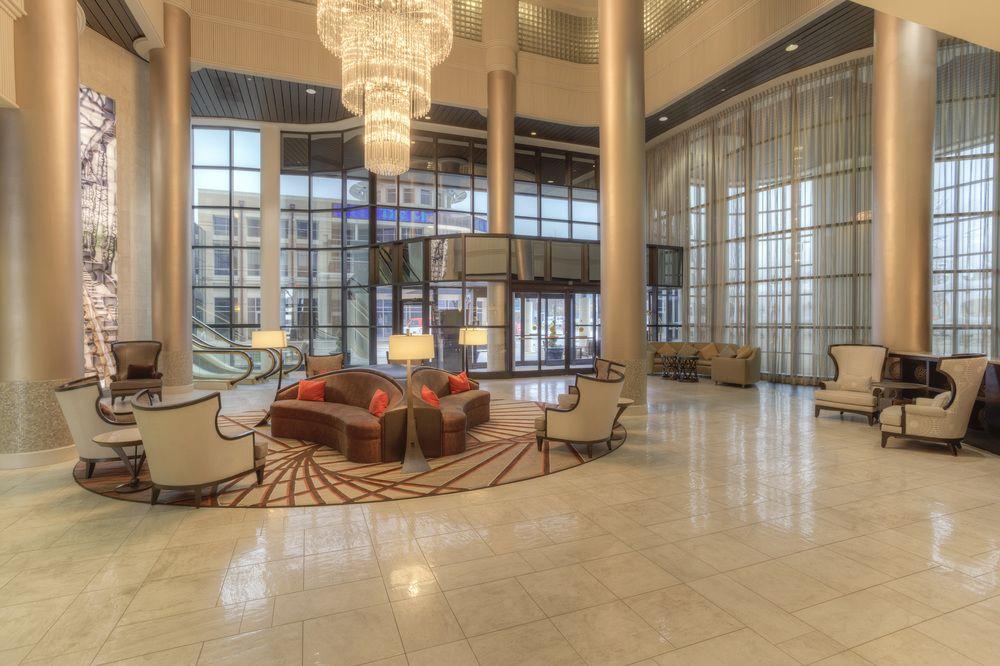 แชตตานูกา แมริออท ดาวน์ทาวน์ Hotel ชัททานูกา ภายนอก รูปภาพ