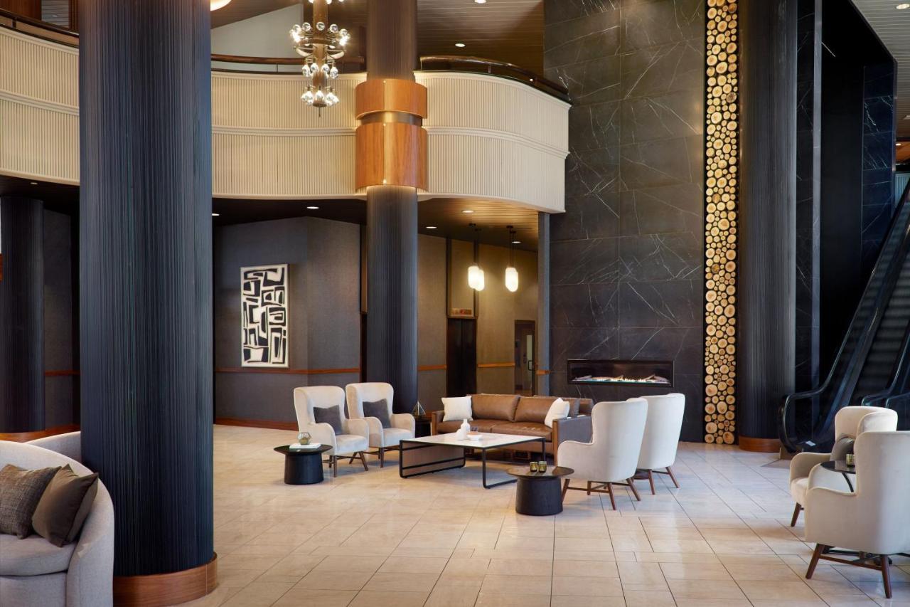 แชตตานูกา แมริออท ดาวน์ทาวน์ Hotel ชัททานูกา ภายนอก รูปภาพ