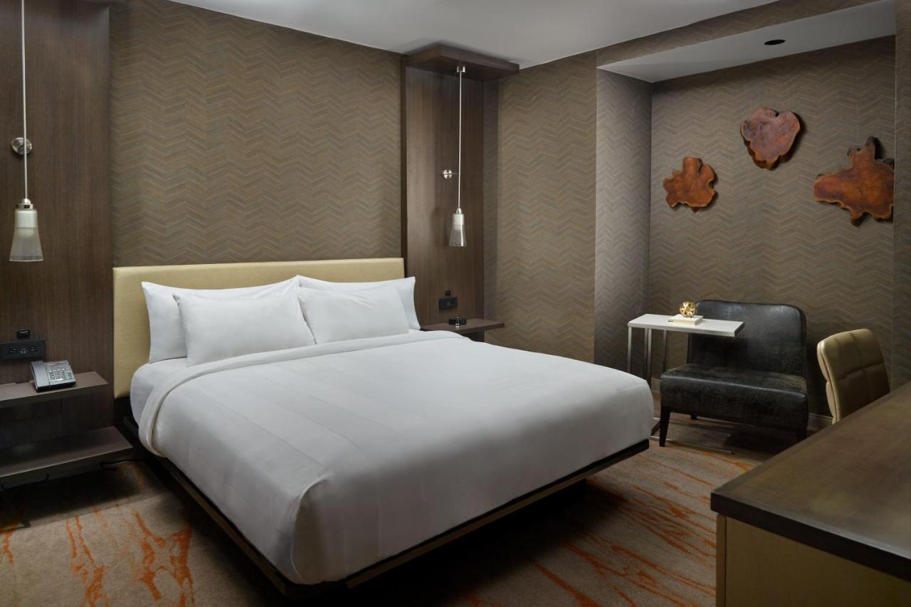 แชตตานูกา แมริออท ดาวน์ทาวน์ Hotel ชัททานูกา ภายนอก รูปภาพ