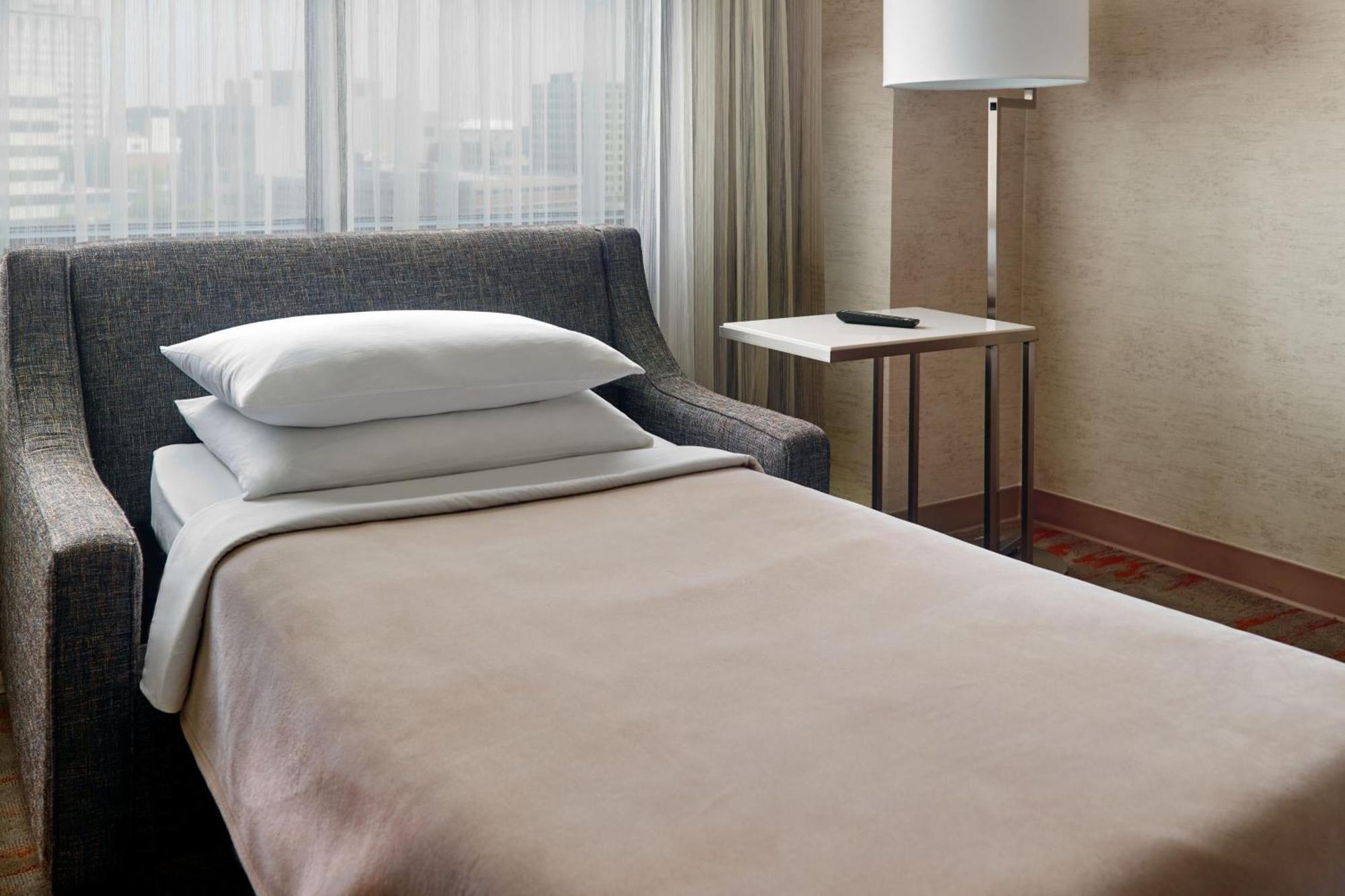 แชตตานูกา แมริออท ดาวน์ทาวน์ Hotel ชัททานูกา ภายนอก รูปภาพ