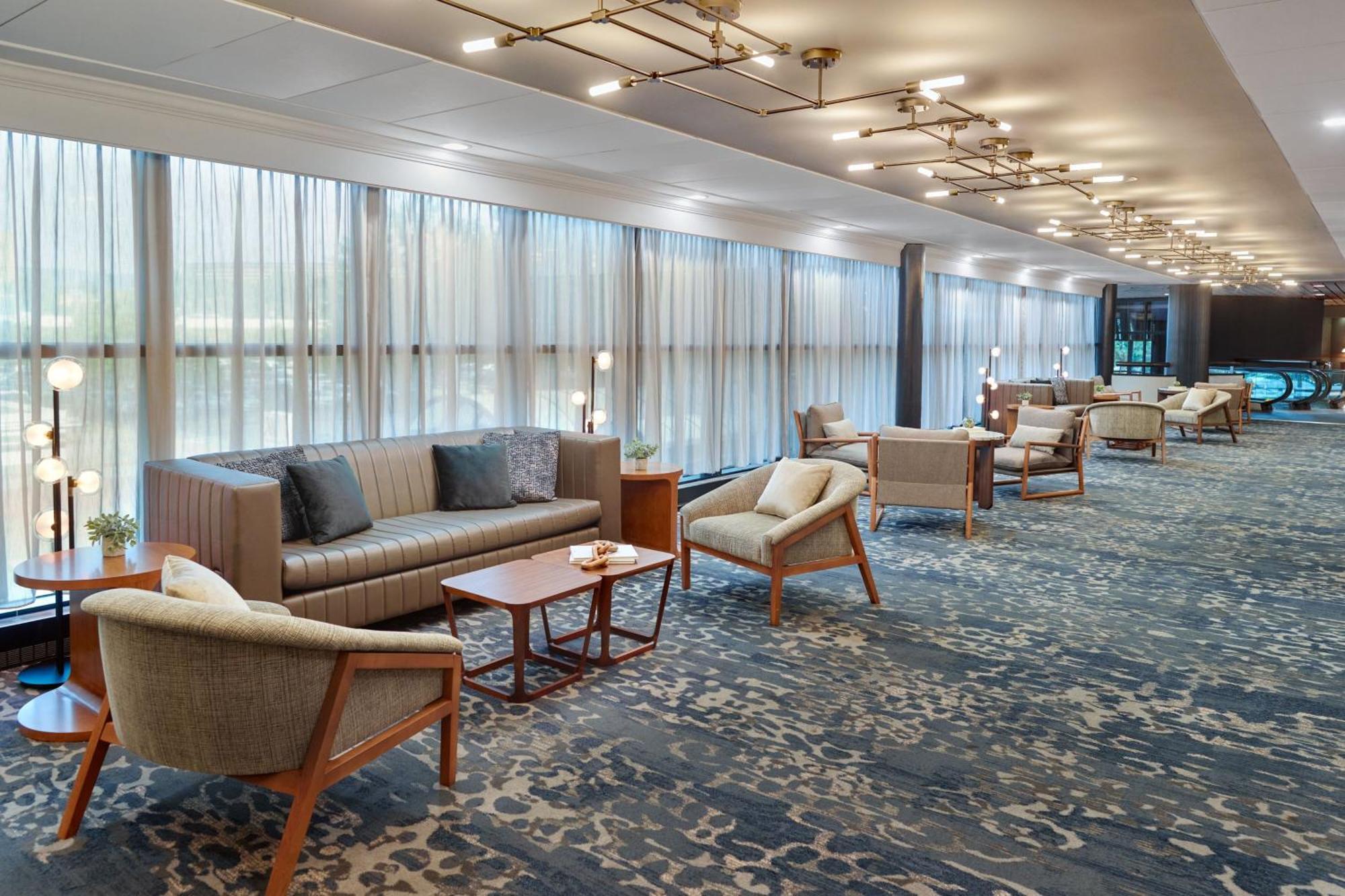 แชตตานูกา แมริออท ดาวน์ทาวน์ Hotel ชัททานูกา ภายนอก รูปภาพ