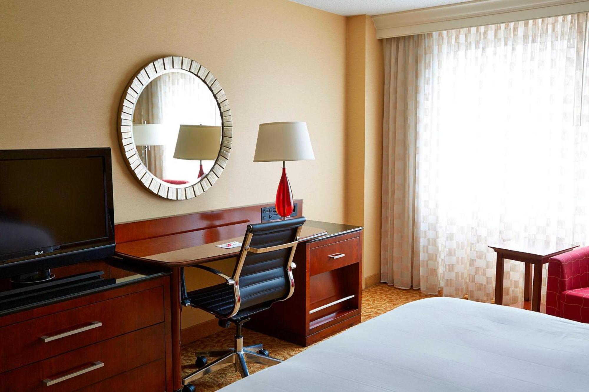 แชตตานูกา แมริออท ดาวน์ทาวน์ Hotel ชัททานูกา ภายนอก รูปภาพ