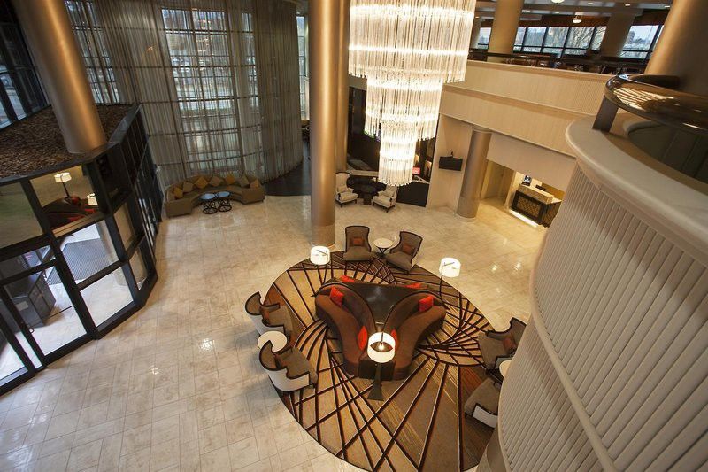 แชตตานูกา แมริออท ดาวน์ทาวน์ Hotel ชัททานูกา ภายนอก รูปภาพ